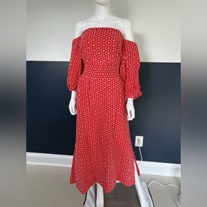 Lisa Marie Fernandez dress